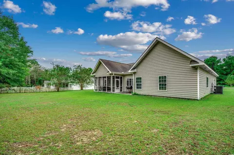 Exterior - 2911 Red Bluff Rd, Loris, SC 29569 photo 6 of 9