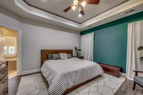 Bedroom - 2911 Red Bluff Rd, Loris, SC 29569 photo 6 of 8