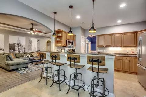 Kitchen - 2911 Red Bluff Rd, Loris, SC 29569 photo 4 of 4
