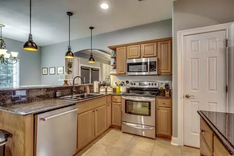 Kitchen - 2911 Red Bluff Rd, Loris, SC 29569 photo 2 of 4