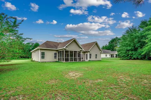 Exterior - 2911 Red Bluff Rd, Loris, SC 29569 photo 5 of 9
