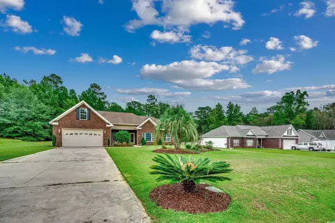 Exterior - 2911 Red Bluff Rd, Loris, SC 29569 photo 9 of 9