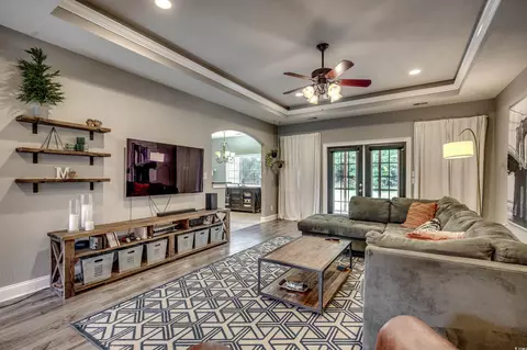 Living - 2911 Red Bluff Rd, Loris, SC 29569 photo 4 of 4