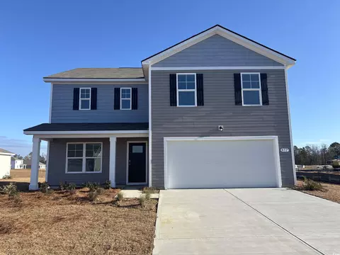 831 Buttonwood Dr, Conway, SC 29527