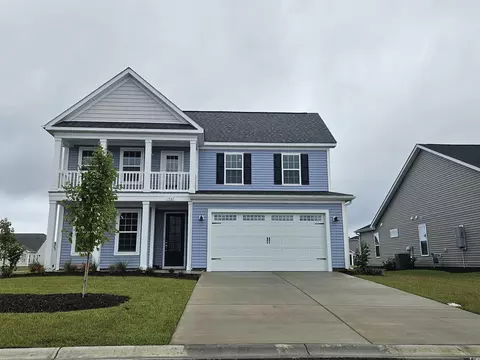 1947 Woodrush Loop, Little River, SC 29566