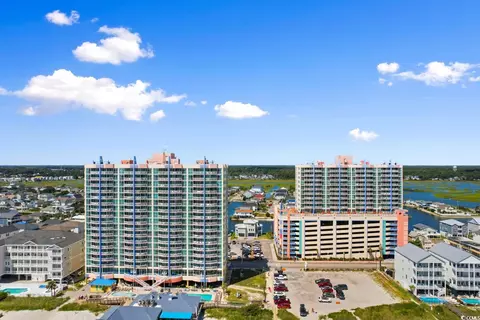 3601 N Ocean Blvd #1437, North Myrtle Beach, SC 29582