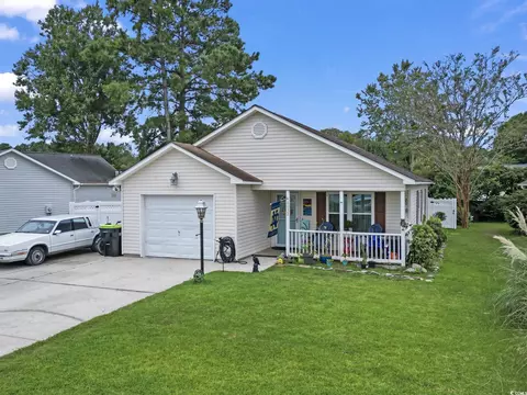 8032 Resin Rd, Murrells Inlet, SC 29576