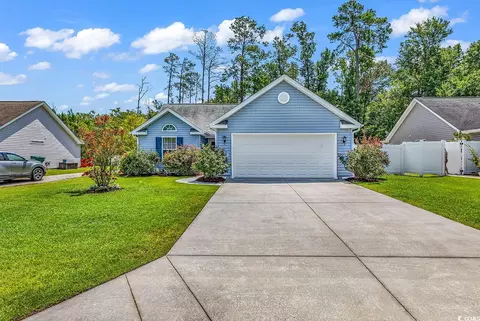 145 Woodland Park Loop, Murrells Inlet, SC 29576