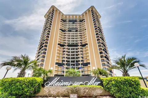 9650 Shore Dr #1805, Myrtle Beach, SC 29572