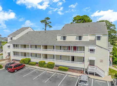 1100 Possum Trot Rd #D-105, North Myrtle Beach, SC 29582