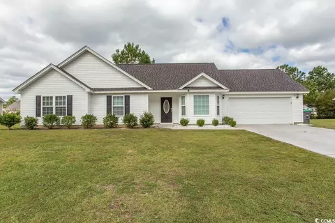 125 Saint Barnabas Rd, Loris, SC 29569