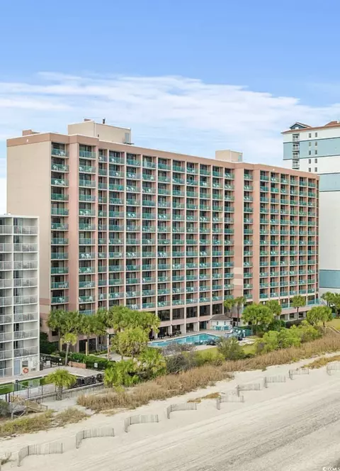 2207 S Ocean Blvd #709, Myrtle Beach, SC 29577