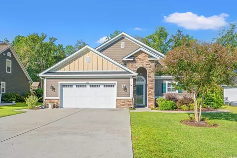 860 Tilly Lake Rd, Conway, SC 29526