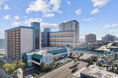 1501 S Ocean Blvd #901, Myrtle Beach, SC 29577