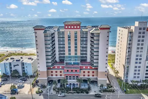 1321 S Ocean Blvd #501, North Myrtle Beach, SC 29582