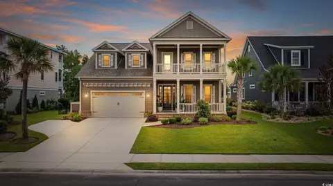 1301 E Isle Of Palms, Myrtle Beach, SC 29579