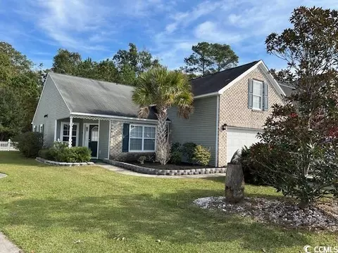 529 Fort Moultrie Ct, Myrtle Beach, SC 29588