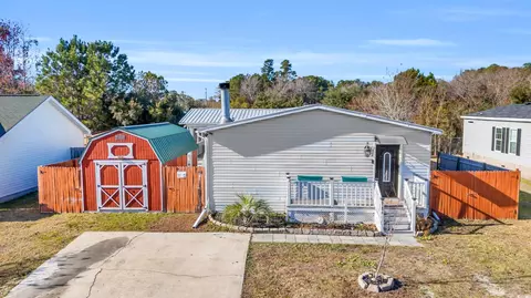 8586 Edgewood Dr, Myrtle Beach, SC 29588
