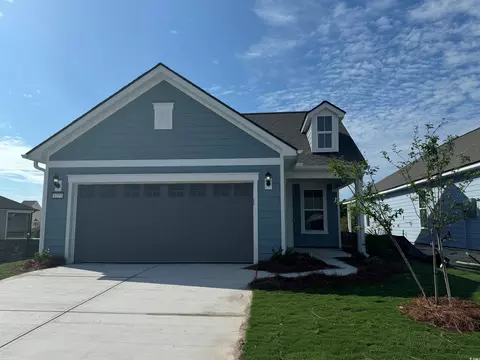 1277 Lady Bird Way, North Myrtle Beach, SC 29582