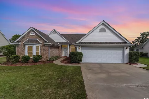 1641 Southwood Dr, Surfside Beach, SC 29575
