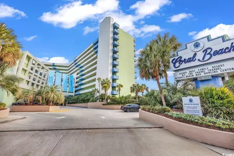 1105 Ocean Blvd S #412, Myrtle Beach, SC 29577
