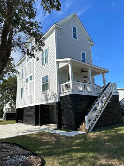 115 Tidal Creek Dr, Murrells Inlet, SC 29576