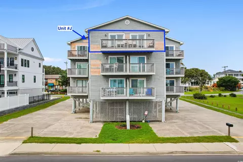 1208 S Ocean Blvd #J, North Myrtle Beach, SC 29582