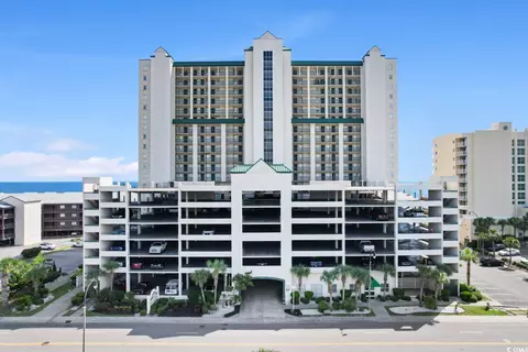 102 N Ocean Blvd #1509, North Myrtle Beach, SC 29582