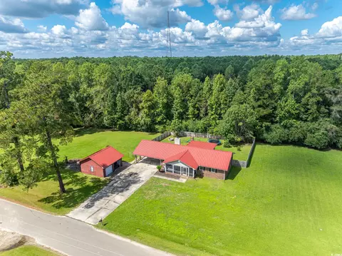 2815 Hall Rd, Conway, SC 29526