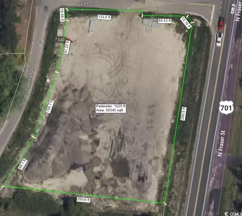 tbd N Fraiser St, Georgetown, SC 29440