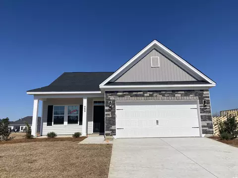 989 Oak Hollow St, Longs, SC 29568