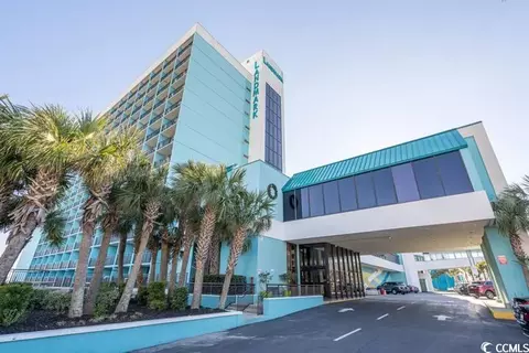 1501 S Ocean Blvd #420, Myrtle Beach, SC 29577