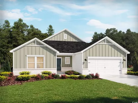 1209 Glenrose Ct NW, Calabash, NC 28467