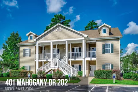401 Mahogany Dr #202, Murrells Inlet, SC 29576