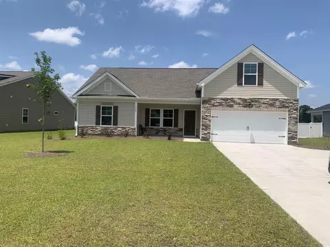 428 Hallie Martin Rd, Conway, SC 29527