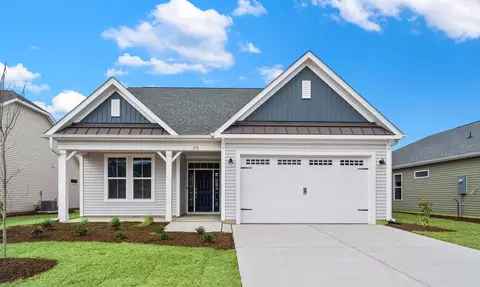 876 Mountain Mint Cir NW, Calabash, NC 28467