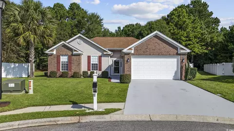 708 Cane Pole Ct, Myrtle Beach, SC 29588
