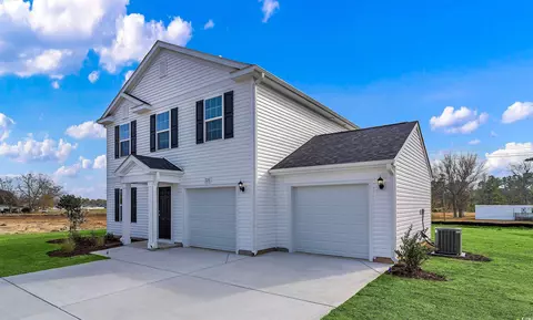 Exterior - 64 Cape Point Dr, Conway, SC 29527 photo 3 of 4