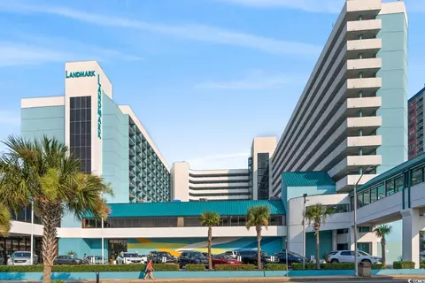 1501 S Ocean Blvd #326, Myrtle Beach, SC 29577