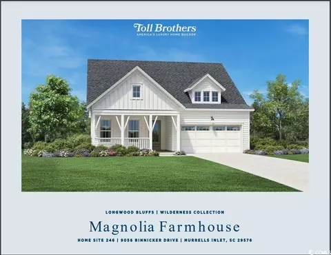 9056 Binnicker Dr, Murrells Inlet, SC 29576