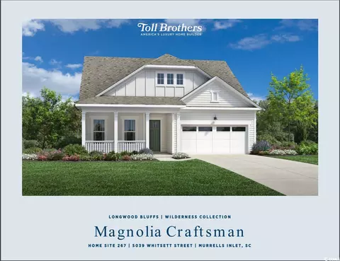 5039 Whitsett St, Murrells Inlet, SC 29576