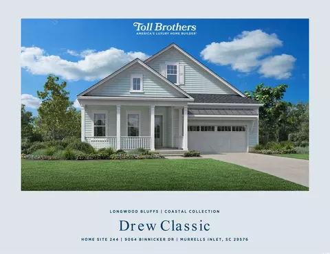 9064 Binnicker Dr, Murrells Inlet, SC 29576