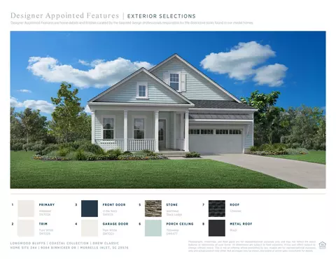 9064 Binnicker Dr, Murrells Inlet, SC 29576 photo 2