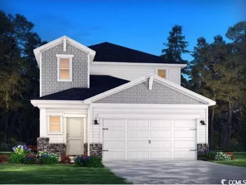 6009 Port Royal St, Myrtle Beach, SC 29579