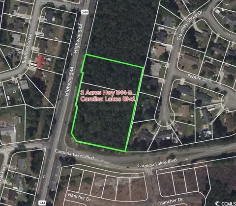 tbd Highway 544, Myrtle Beach, SC 29588
