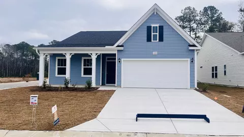 1112 NW Forest Bend Dr, Calabash, NC 28467