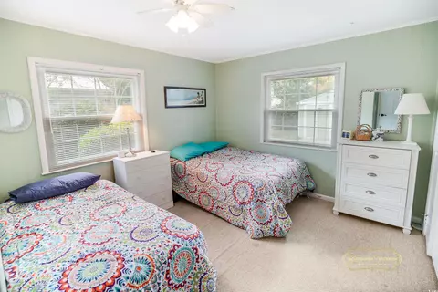 Bedroom - 617 3rd Ave S, Surfside Beach, SC 29575 photo 1 of 5