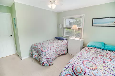 Bedroom - 617 3rd Ave S, Surfside Beach, SC 29575 photo 2 of 5