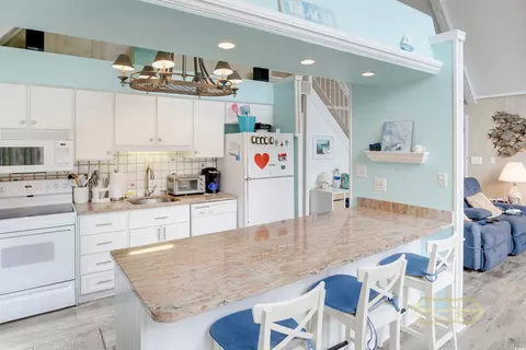 Kitchen - 617 3rd Ave S, Surfside Beach, SC 29575 photo 3 of 3