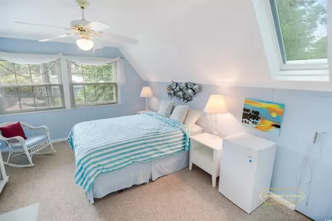 Bedroom - 617 3rd Ave S, Surfside Beach, SC 29575 photo 4 of 5